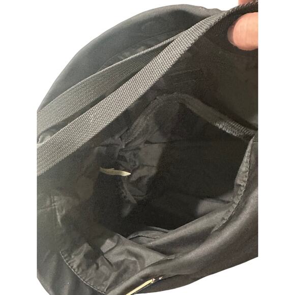 Kate Spade New York Blake Avenue Adamson Unisex Nylon Baby Diaper Bag Black - Picture 4 of 8